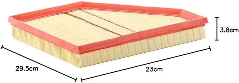 MANN FILTER Mann-Filter C 3090/1 Air Filter for Right Side - Image 2