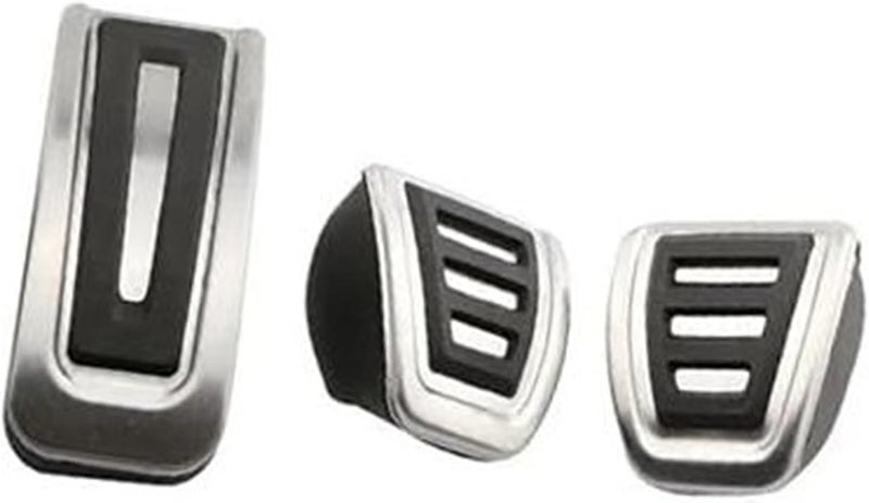 Vuzmode Pedal Pad Set for Skoda Fabia - Image 1