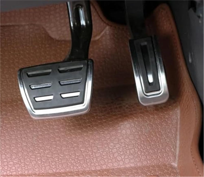 Vuzmode Pedal Pad Set for Skoda Fabia - Image 5