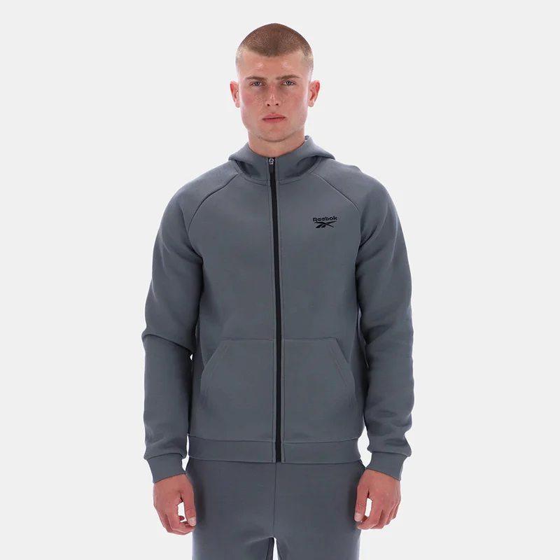 Reebok Core Zip Through Men's Hoody