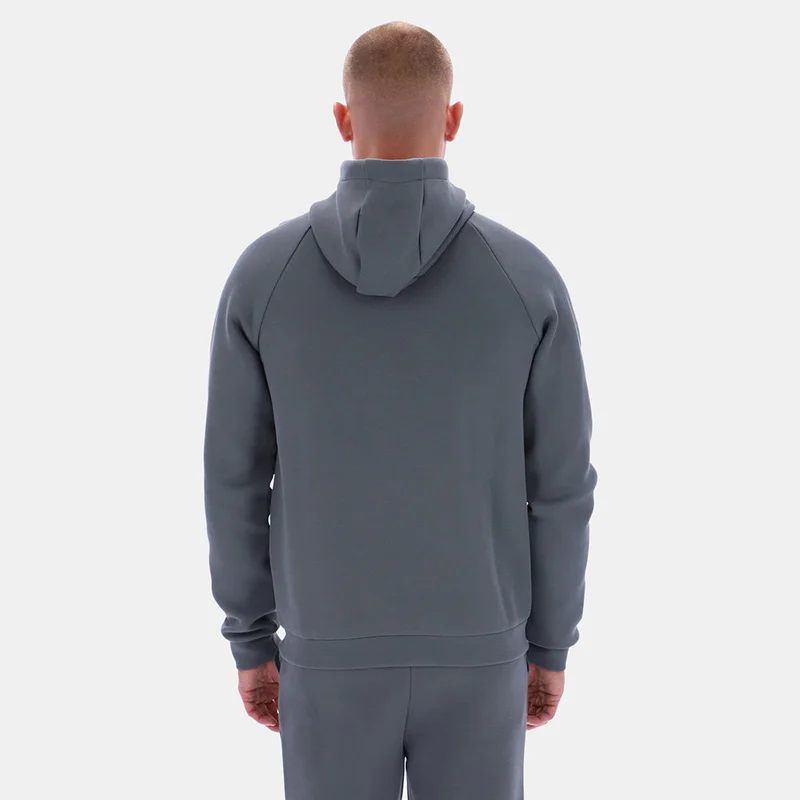 Reebok Grey 5 Reebok Core Zip Through Men's Hoody for Men | Best Price UAE