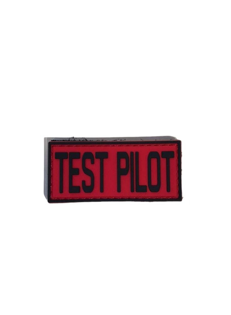 Fighter Gifts Test Pilot Patch 
