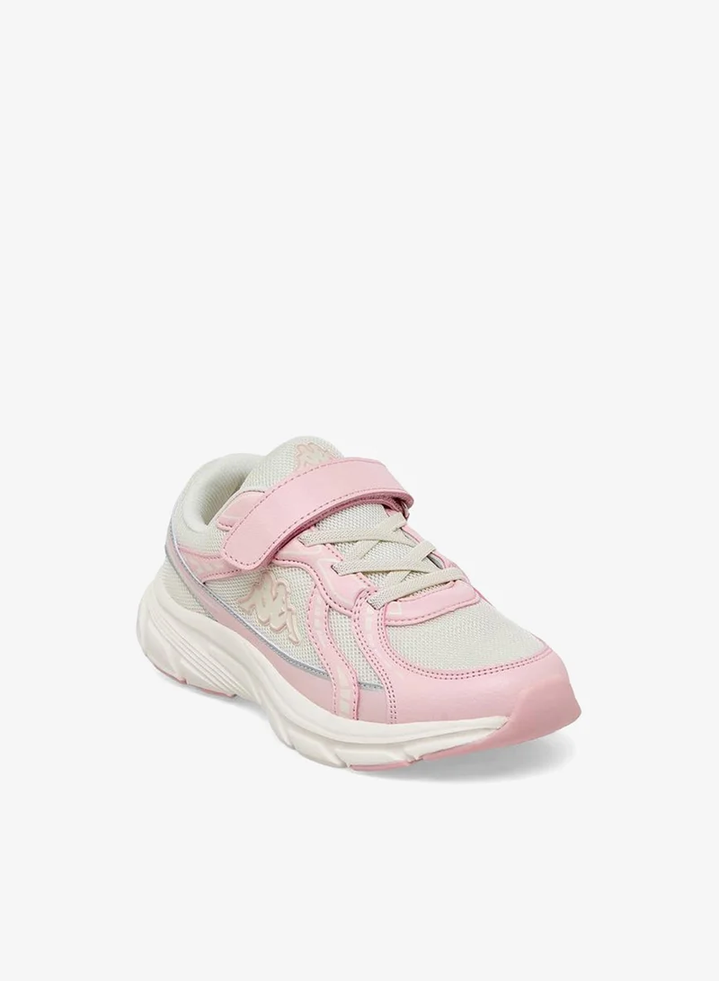 كابا Girls Hook & Loop Sports Shoes