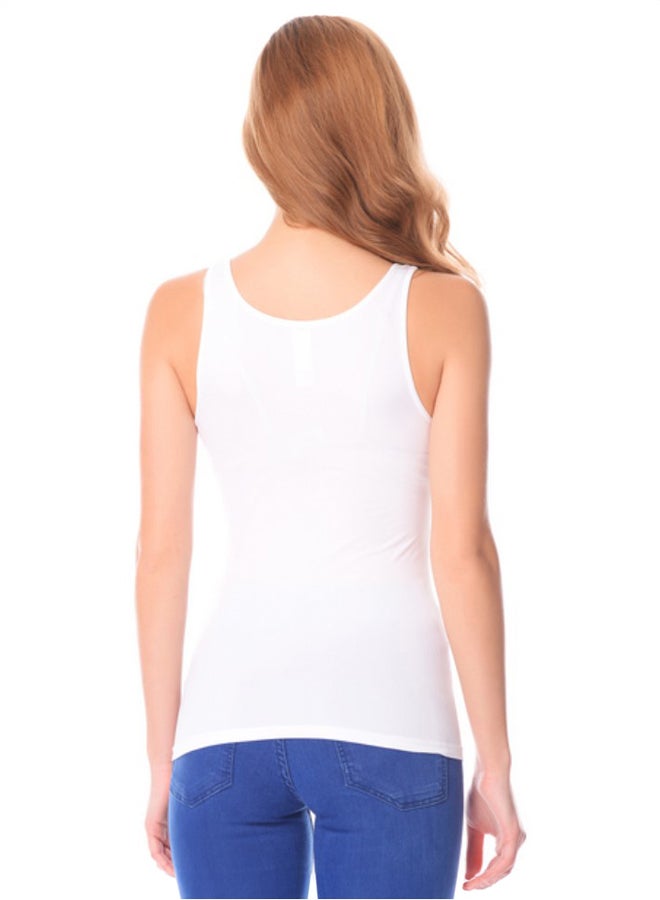 Benetton Sleeveless Top - Image 2