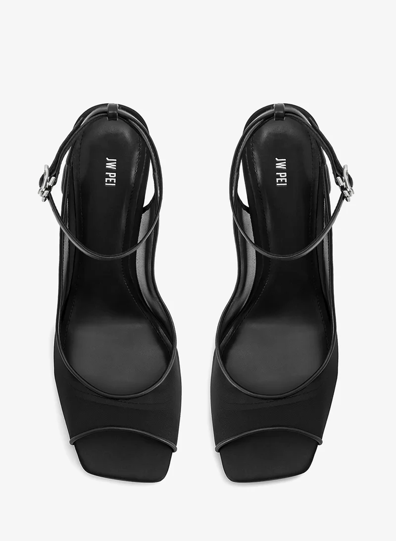 JW PEI  Serenity open toe sling back sandals for Women | Best Price UAE