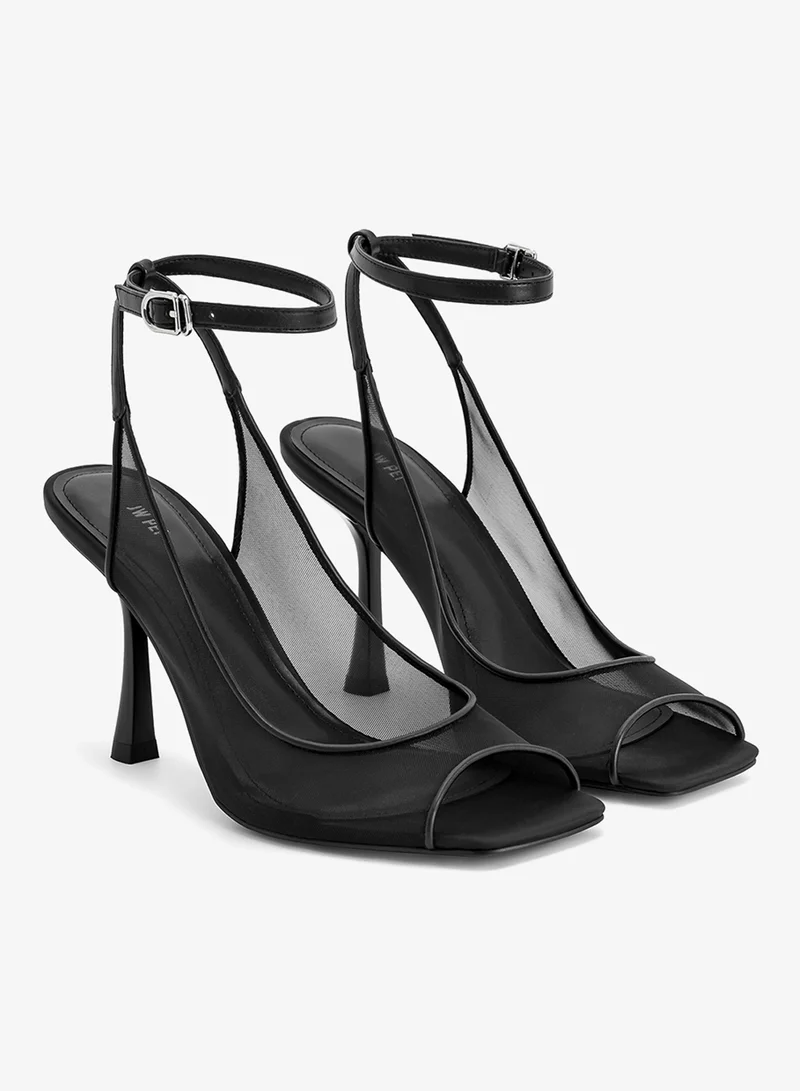 JW PEI Serenity open toe sling back sandals