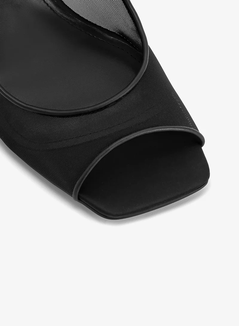 JW PEI  Serenity open toe sling back sandals for Women | Best Price UAE