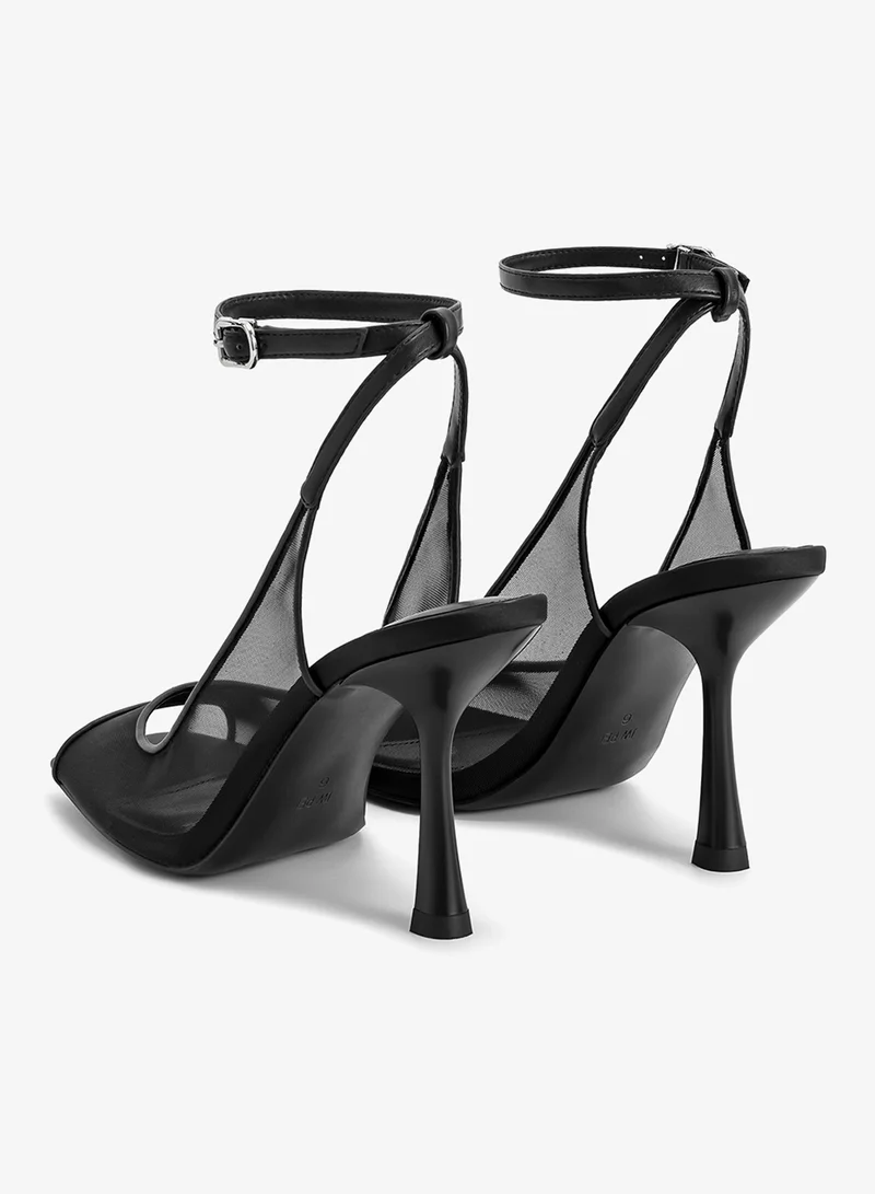 JW PEI  Serenity open toe sling back sandals for Women | Best Price UAE