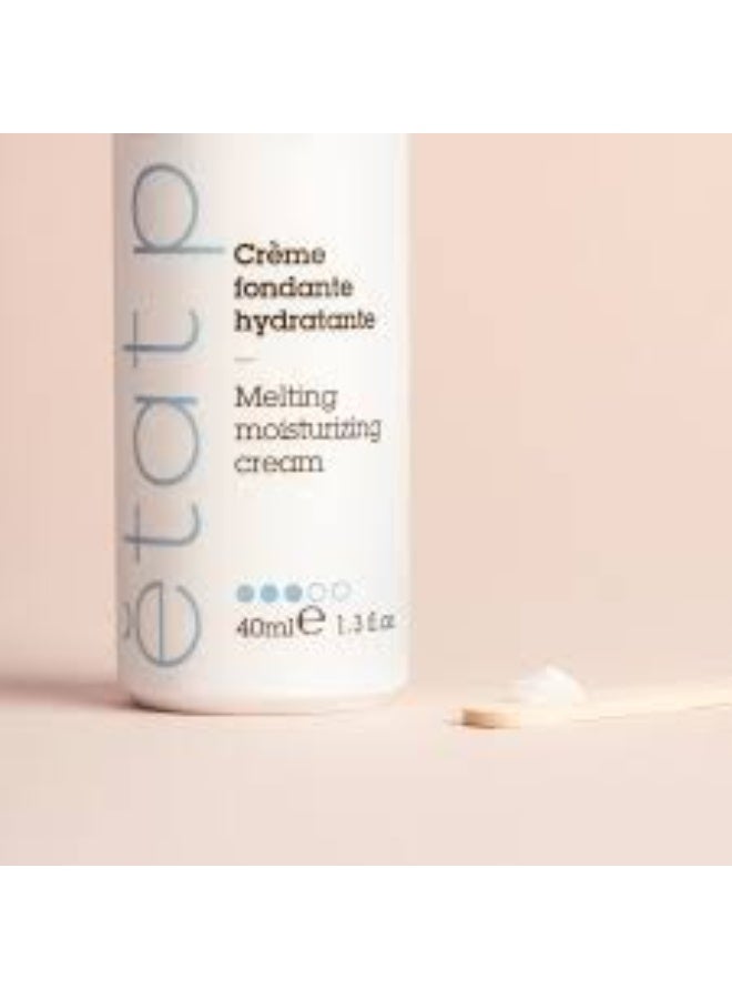 Etat Pur Melting Moisturizing Cream 40ml - Image 2