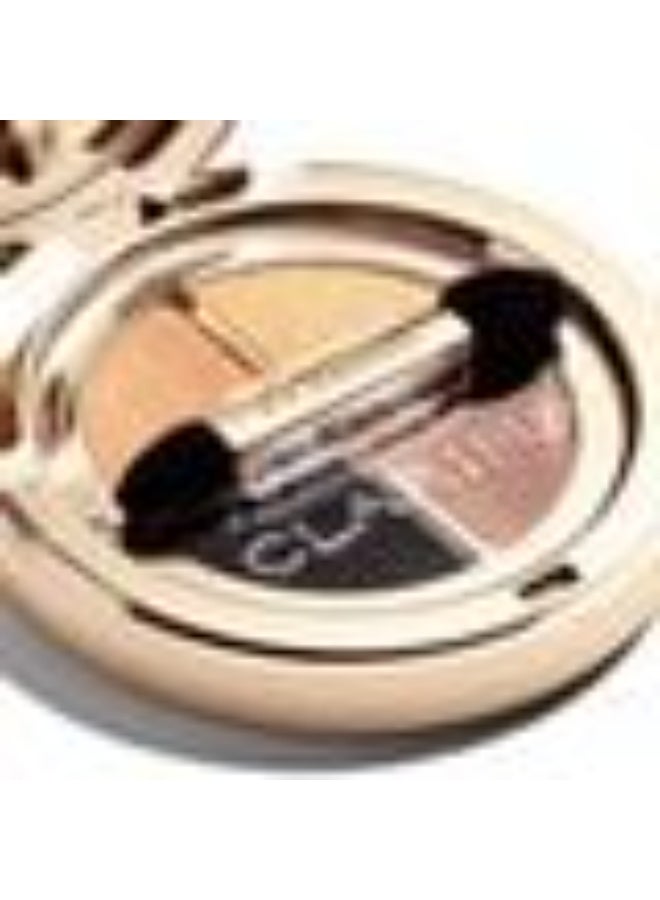 Clarins Eye Quartet Palette in shade 08 Amber Gradation (4.2 g - Image 3