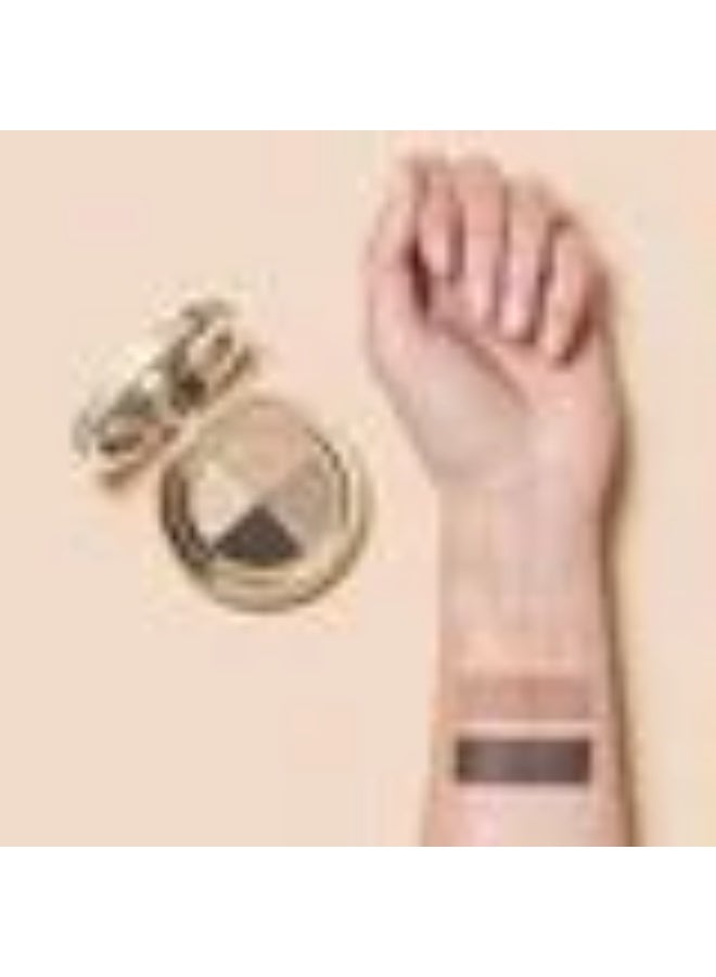 Clarins Eye Quartet Palette in shade 08 Amber Gradation (4.2 g - Image 4