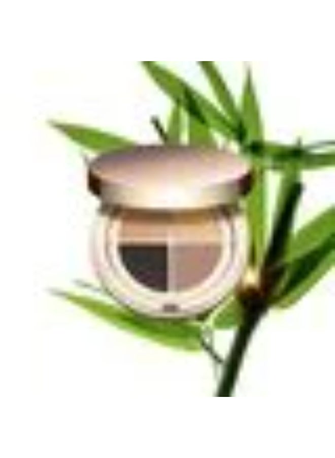 Clarins Eye Quartet Palette in shade 08 Amber Gradation (4.2 g - Image 1