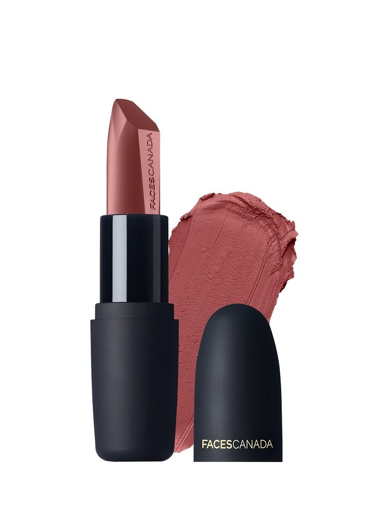 فاسيسكانادا أحمر شفاه غير لامع من فيسز كندا، ديفاين موف 17، 4.5 جم - Image 1