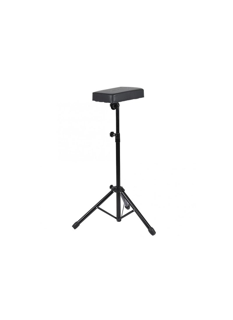 Generic High Quality Adjustable Stainless Steel Folding Tripod-Stand Tattoo Arm Rest for Tattoo Holder  - Image 1