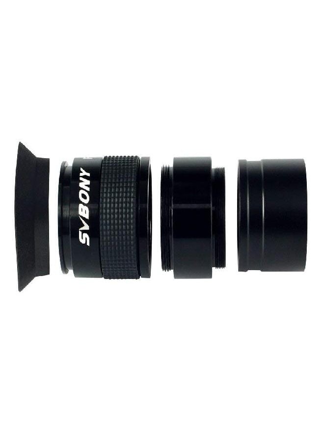 SVBONY Telescope Eyepiece 40mm 1.25 inches Plossl Telescope Lens Fully Multi Green Coated Metal 40 Degree Apparent Field 4 Element Telescope Accessory for Astronomy Telescope  - Image 4