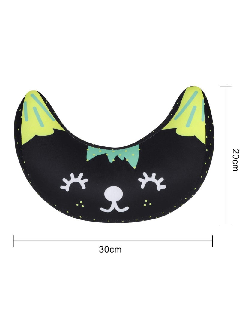 Y&D Car Seat Belt Cover for Kids, Soft Comfort Shoulder Pad, Safety Strap Cushion Protector, Travel Pillow Head Neck Support, Universal Fit Accessories Children - Image 5