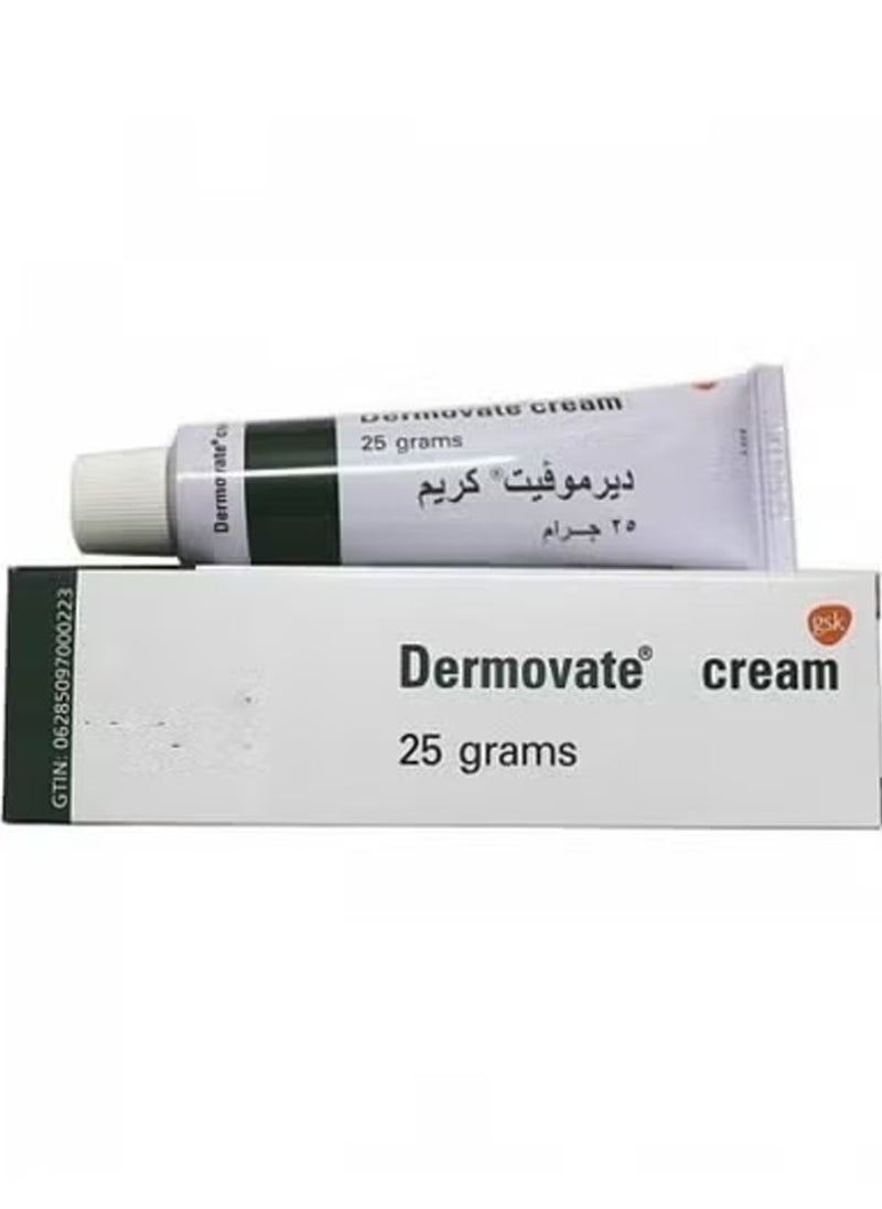 gsk Dermovate Cream 25gm 