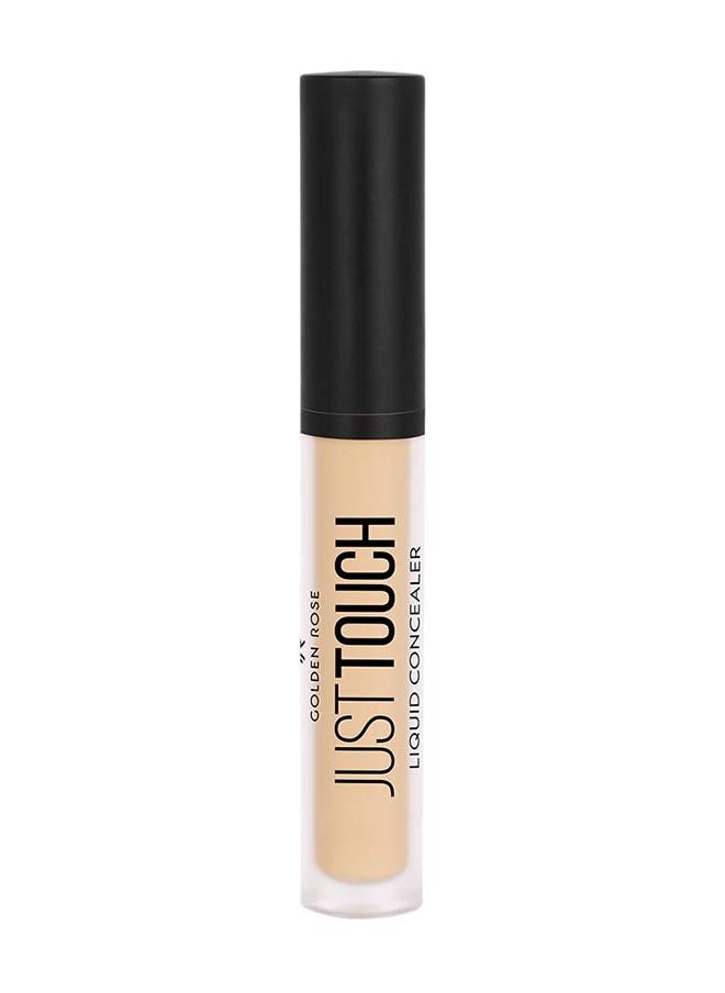 Golden Rose - Just Touch Liquid Concealer No:04 - Image 1