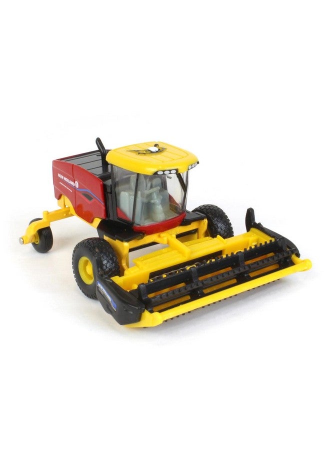 ERTL 1/64 New Holland Speedrower 260 Plus Self-Propelled Windrower - Image 5