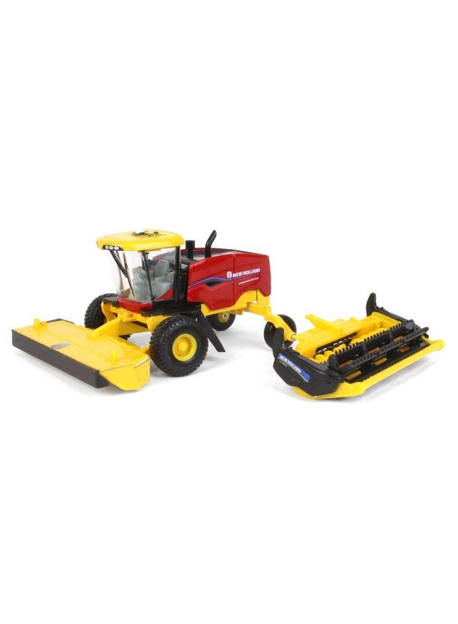 ERTL 1/64 New Holland Speedrower 260 Plus Self-Propelled Windrower - Image 1