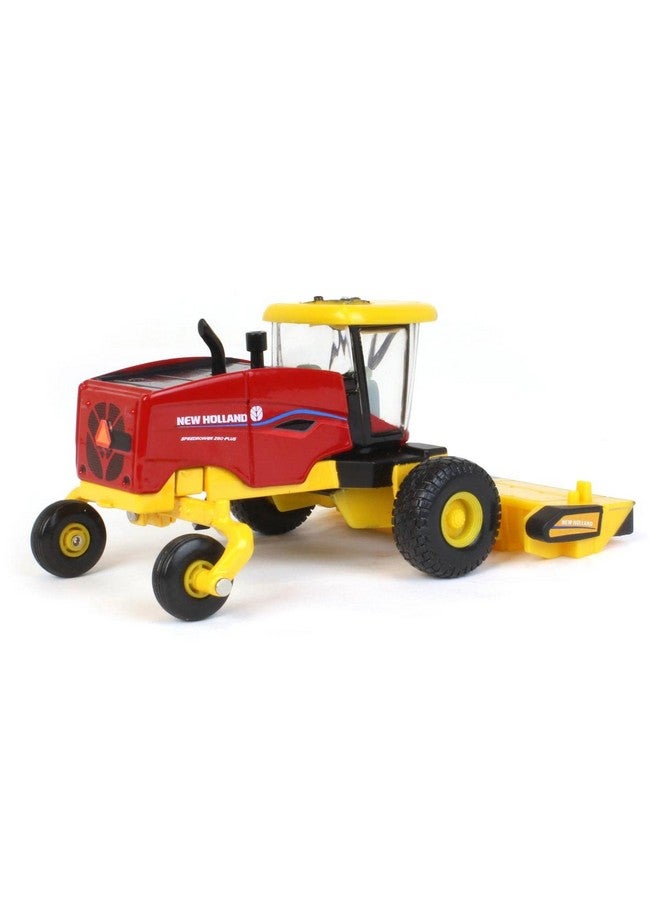 ERTL 1/64 New Holland Speedrower 260 Plus Self-Propelled Windrower - Image 3