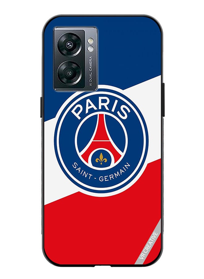 VR CREATIVE Protective Case Cover For OnePlus Nord N300 Paris Design Multicolour - Image 1