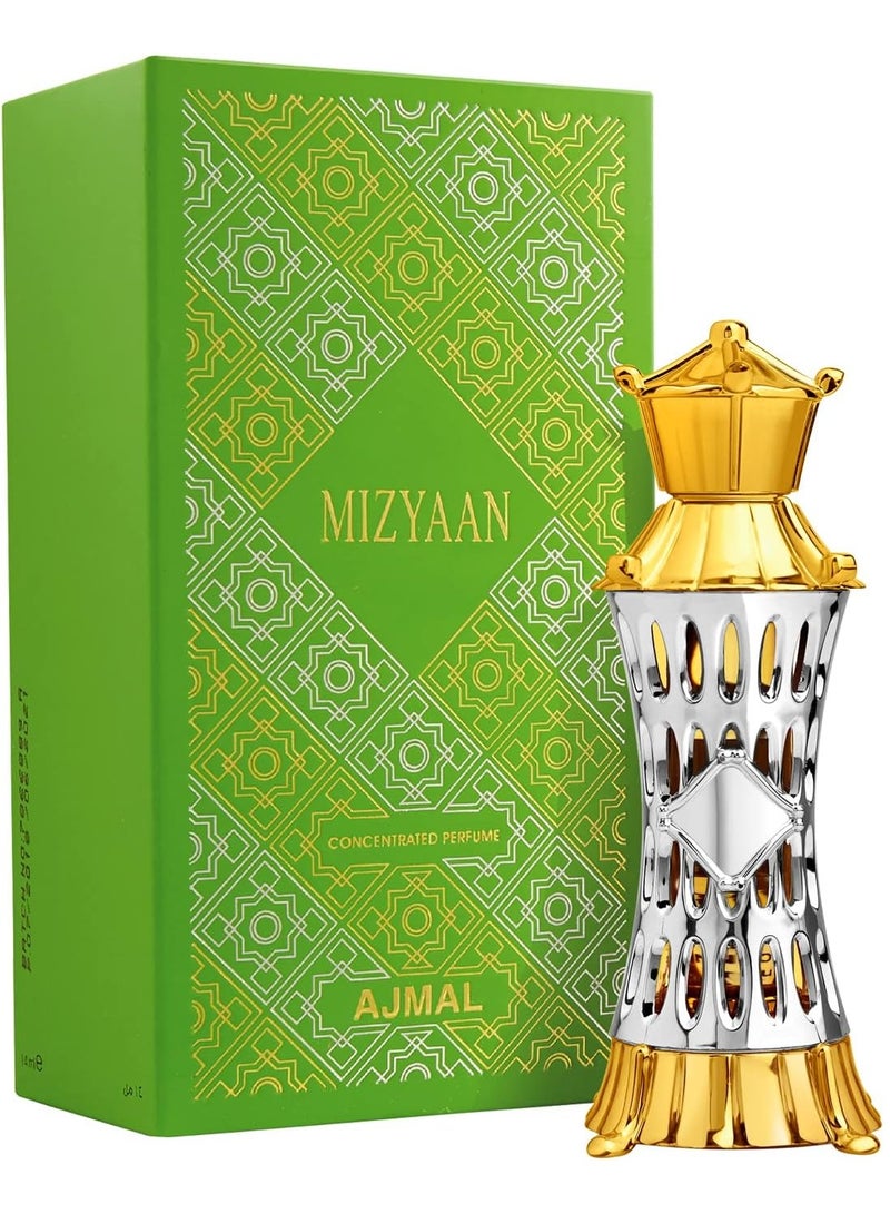 اجمل عطر مزيان المركز 14ملليلتر - Image 1