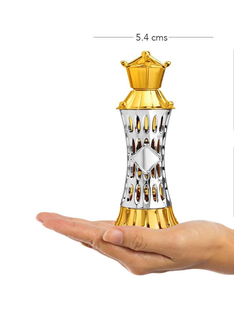 اجمل عطر مزيان المركز 14ملليلتر - Image 4