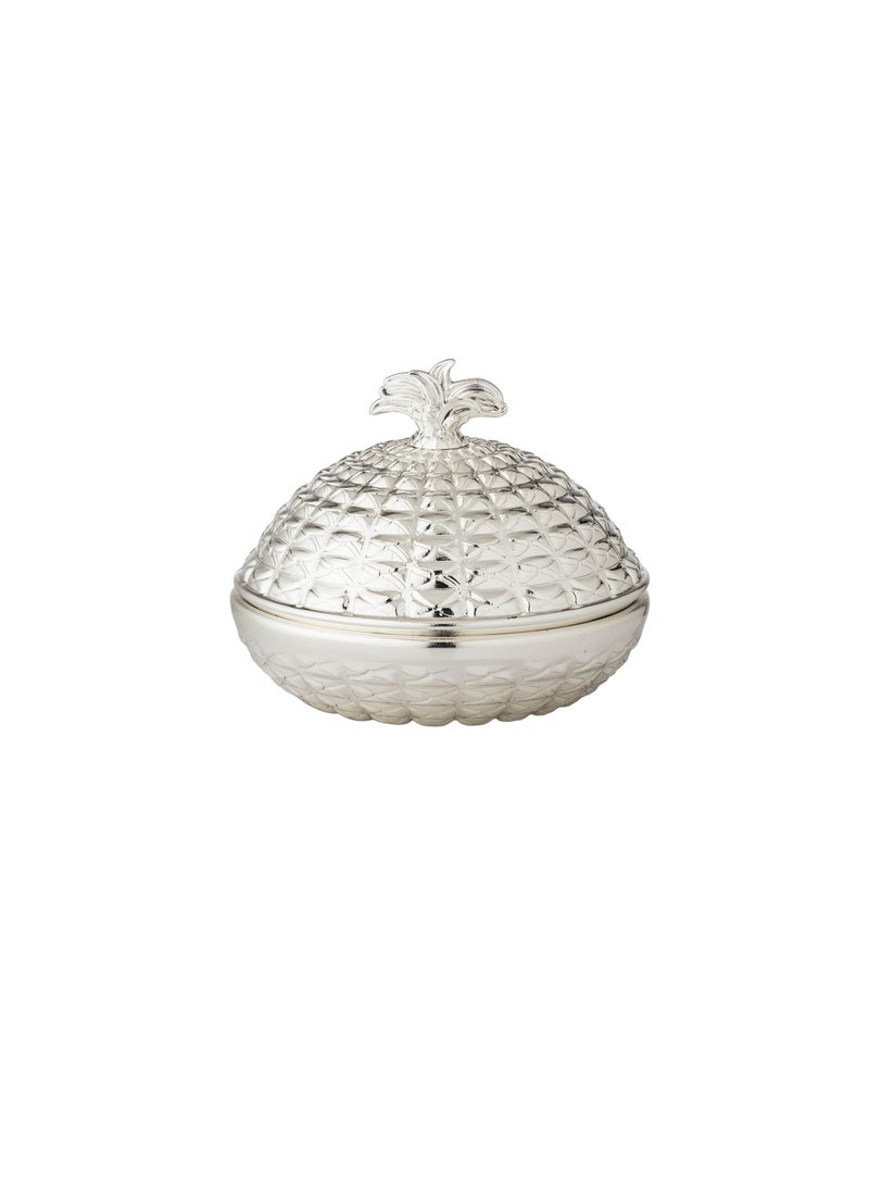 السيف  تمرية ماريان من السيف معدن باللون الفضي - Image 1