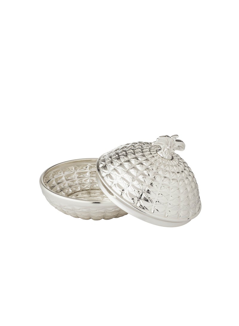 السيف  تمرية ماريان من السيف معدن باللون الفضي - Image 2