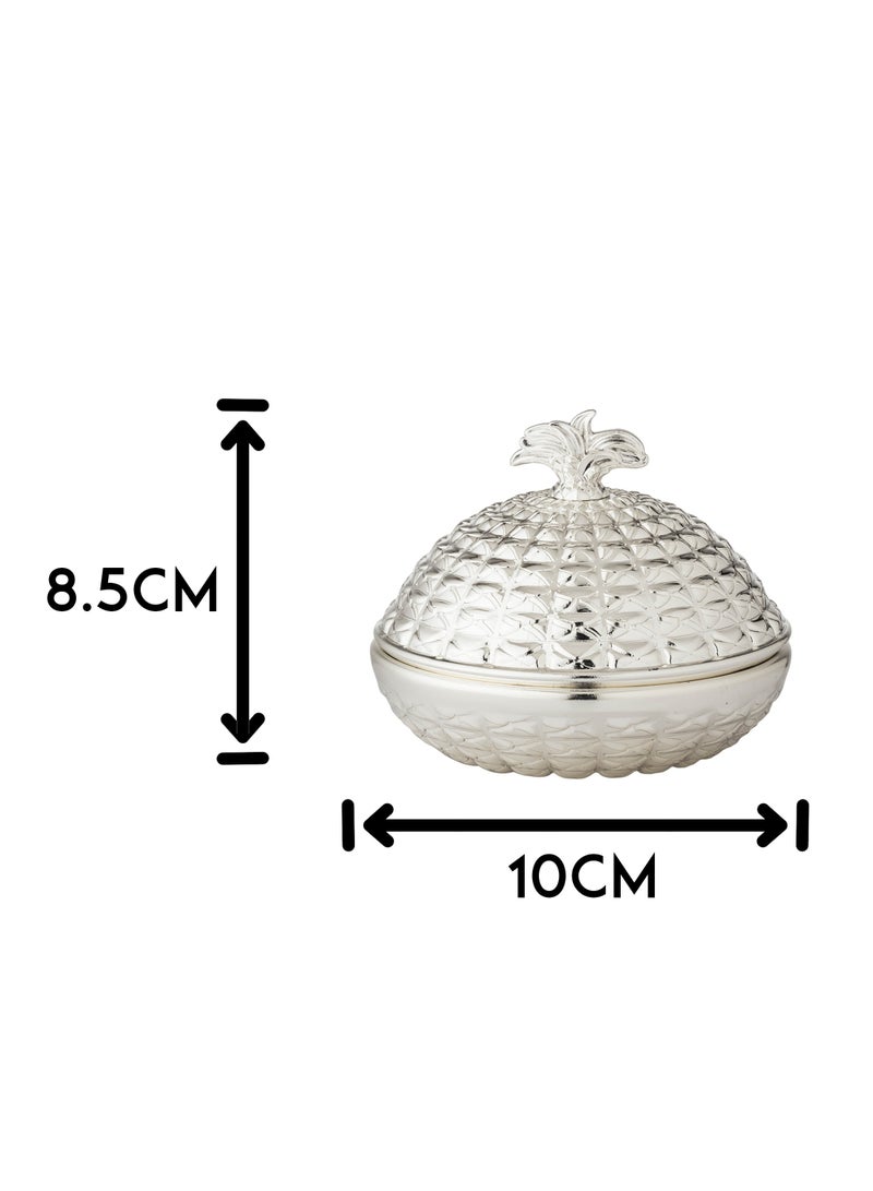 السيف  تمرية ماريان من السيف معدن باللون الفضي - Image 3