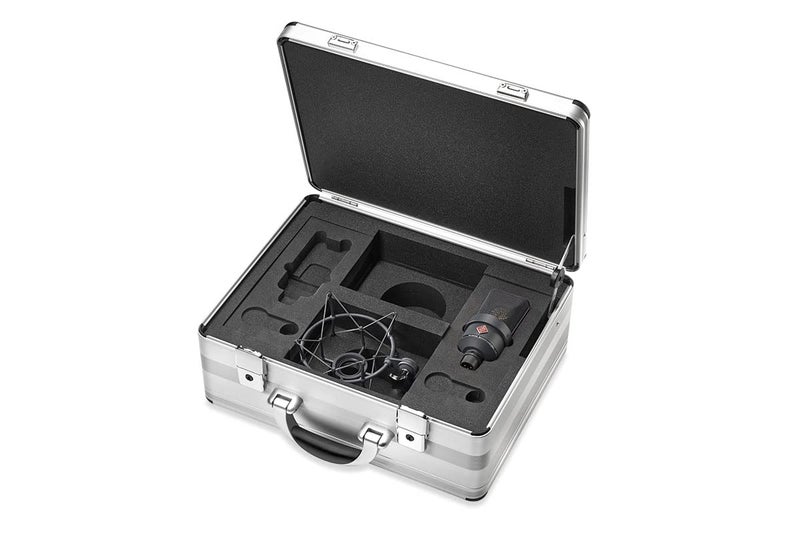 Neumann TLM 103-MT-Set | Large Diaphgram Mono Set Condenser Studio Microphone Black - Image 4