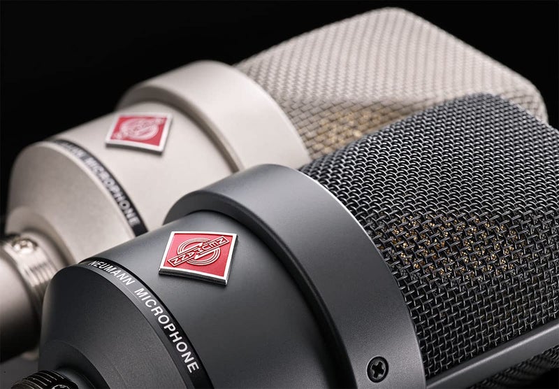 Neumann TLM 103-MT-Set | Large Diaphgram Mono Set Condenser Studio Microphone Black - Image 5