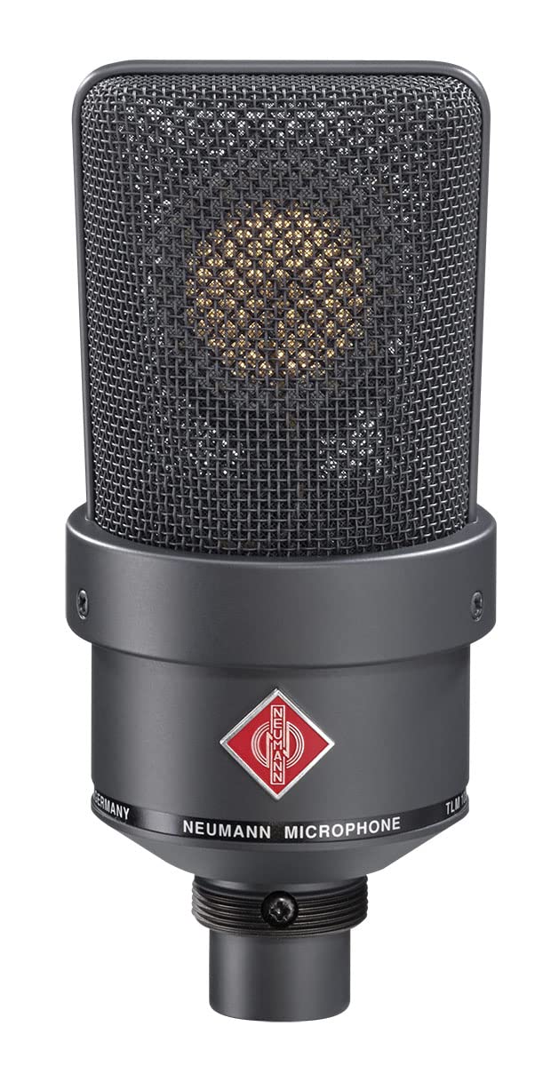 Neumann TLM 103-MT-Set | Large Diaphgram Mono Set Condenser Studio Microphone Black - Image 2