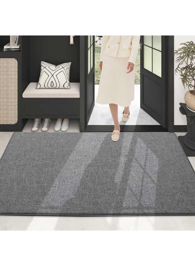 Dajiang Entrance Door Mat, Foyer Carpet, Doormat, Entrance Floor Mat, 80x140cm - Image 2