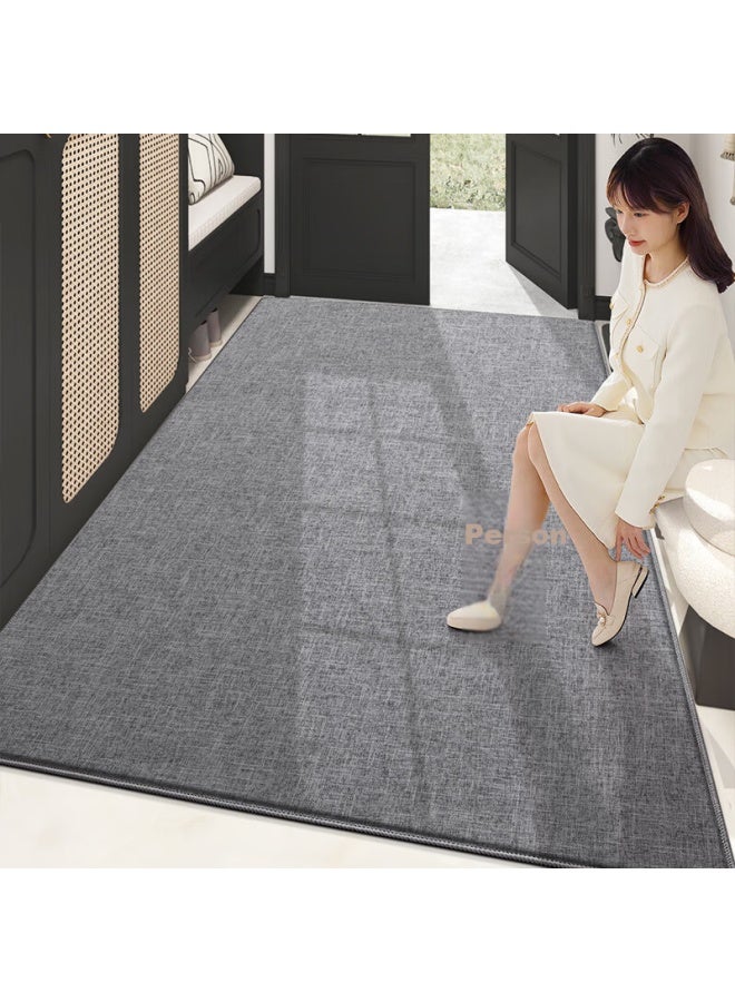 Dajiang Entrance Door Mat, Foyer Carpet, Doormat, Entrance Floor Mat, 80x140cm - Image 1