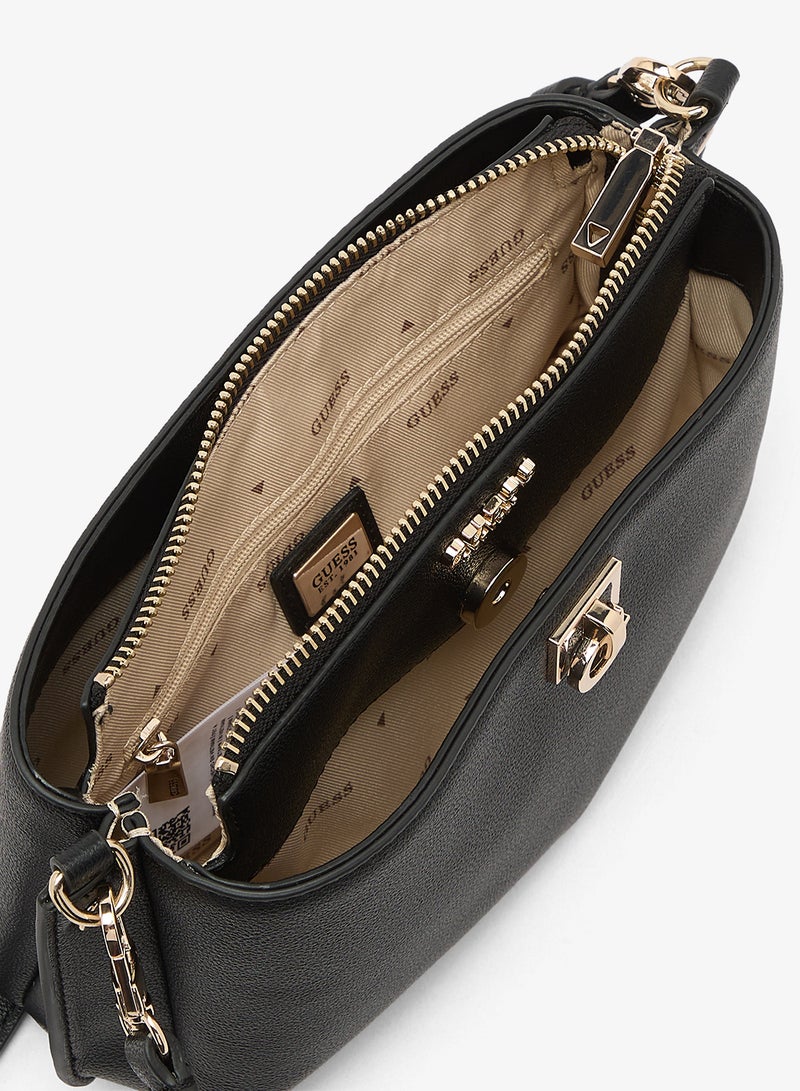 GUESS Bianca Mini Crossbody Bag - Image 4