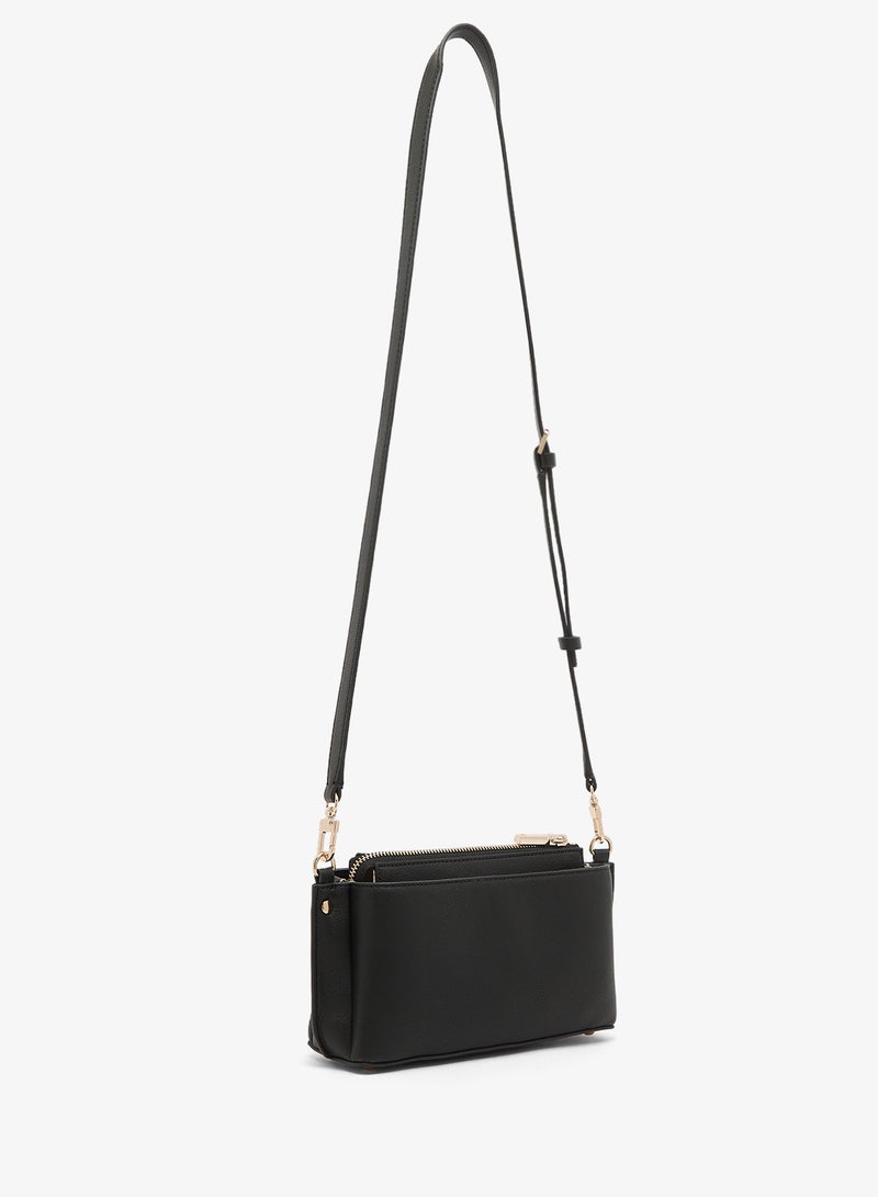 GUESS Bianca Mini Crossbody Bag - Image 2