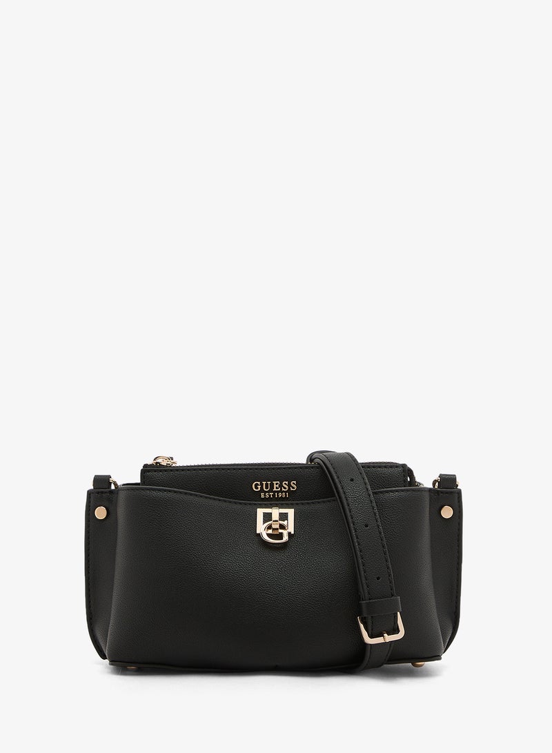 GUESS Bianca Mini Crossbody Bag - Image 1