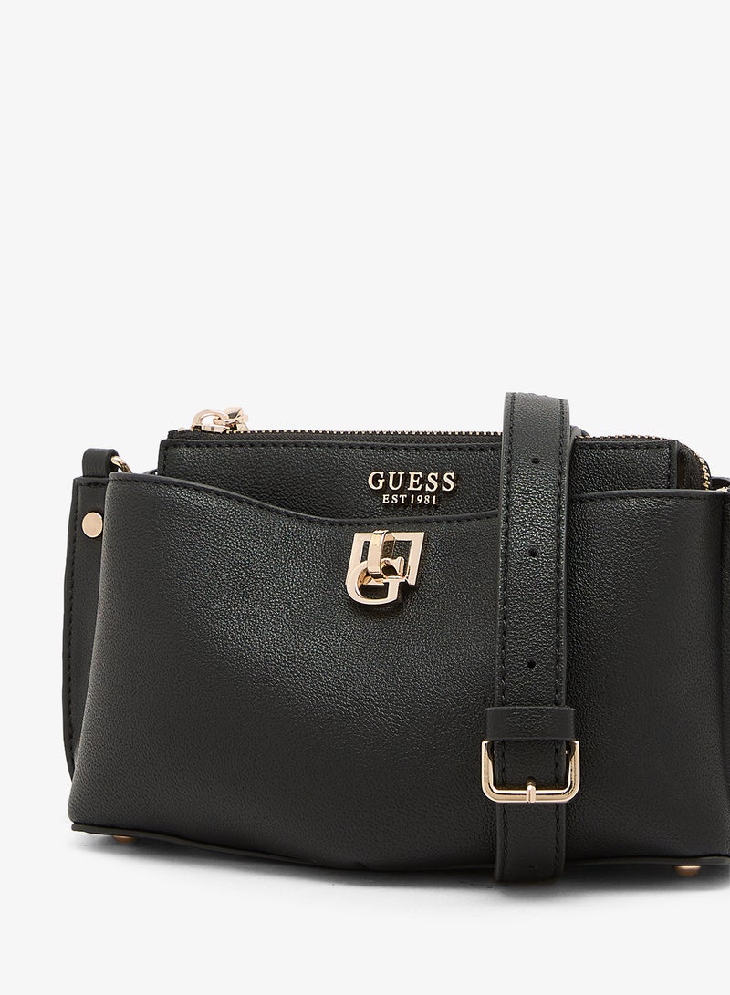 GUESS Bianca Mini Crossbody Bag - Image 3