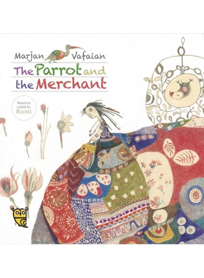 The Parrot and the Merchant - Paperback