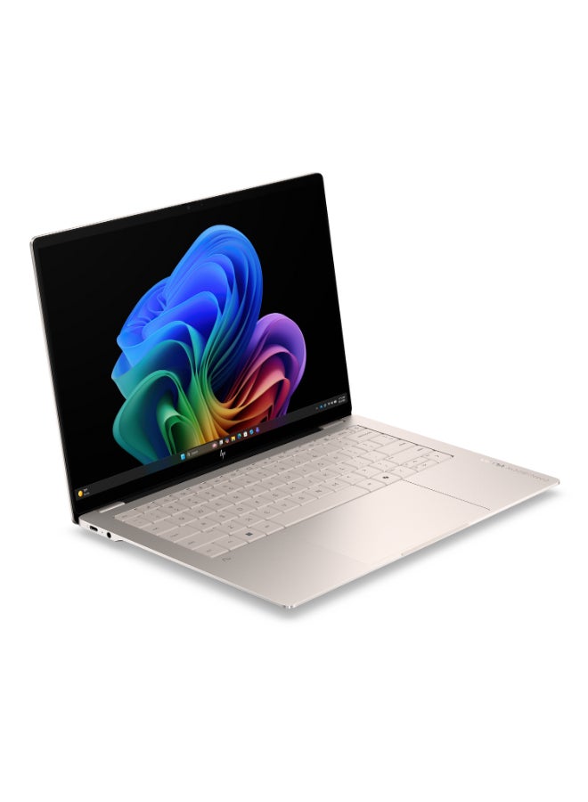 HP لابتوب أومني بوك ألترا الجيل التالي 14t-kd000 بشاشة OLED مقاس 14 بوصة 3K (2880x1800)، مع معالج إنتل كور ألترا 7 356H/32 جيجابايت رام DDR5/4 تيرابايت SSD/ويندوز 11 برو + أوفيس 2024 مدى الحياة - Image 3