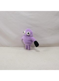 Y&D REPO Plush Cartoon Game Brawl Stars  Plush Doll for Kids Adults Fans Holiday Gift  - Image 3