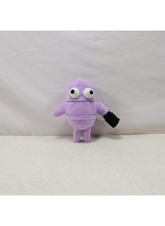 Y&D REPO Plush Cartoon Game Brawl Stars  Plush Doll for Kids Adults Fans Holiday Gift  - Image 2