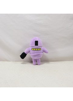 Y&D REPO Plush Cartoon Game Brawl Stars  Plush Doll for Kids Adults Fans Holiday Gift  - Image 4