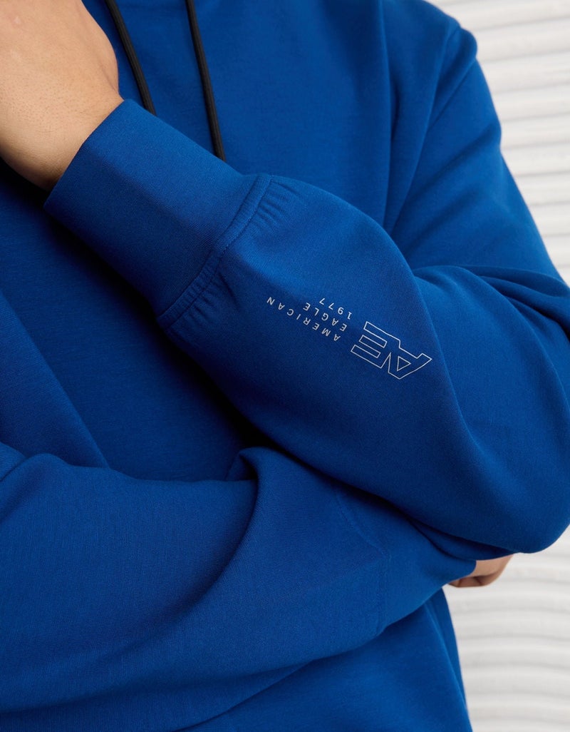American Eagle AE 24/7 Hoodie - Image 4