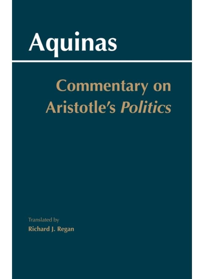 Commentary on Aristotle's Politics 