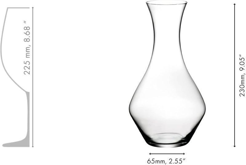 Riedel Cabernet Decanter - Image 3