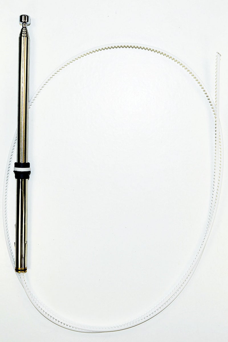AntennaMastsRus - سارية هوائي الطاقة متوافقة مع تويوتا سيكويا (2001-2007) - رقم الجزء 86337-AF011 - Image 2