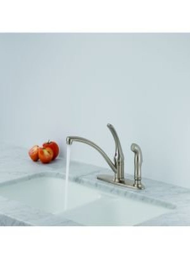 DELTA FAUCET B3310LF, 19.35 x 11.75 x 0.02 inches, Chrome - Image 3